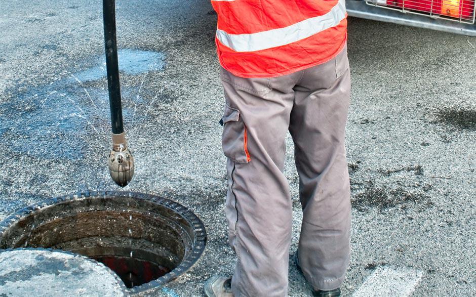 curage de canalisation Thomery