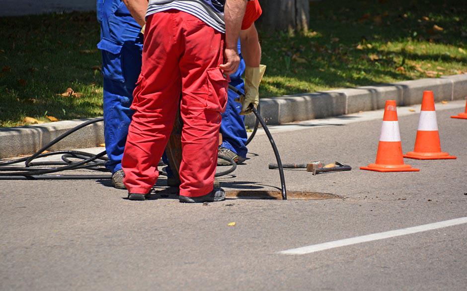 déboucheur chimique canalisation Thomery
